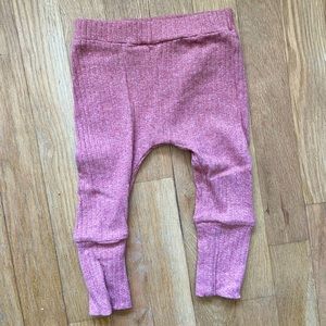 Kate Quinn cuffed leggings